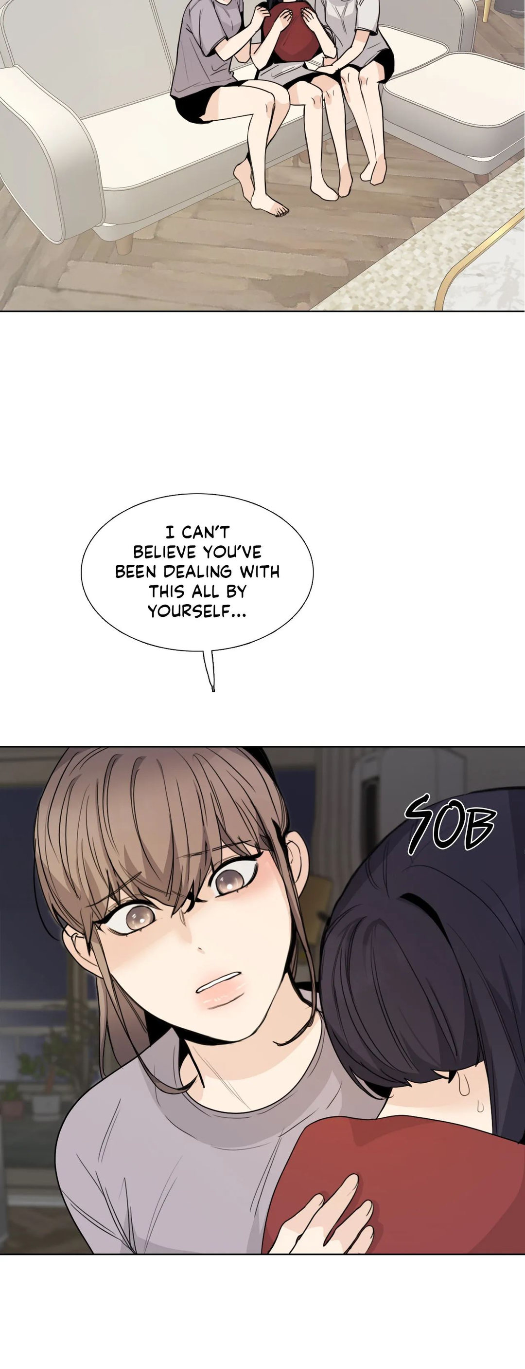Talk to Me chapter 152 page 6