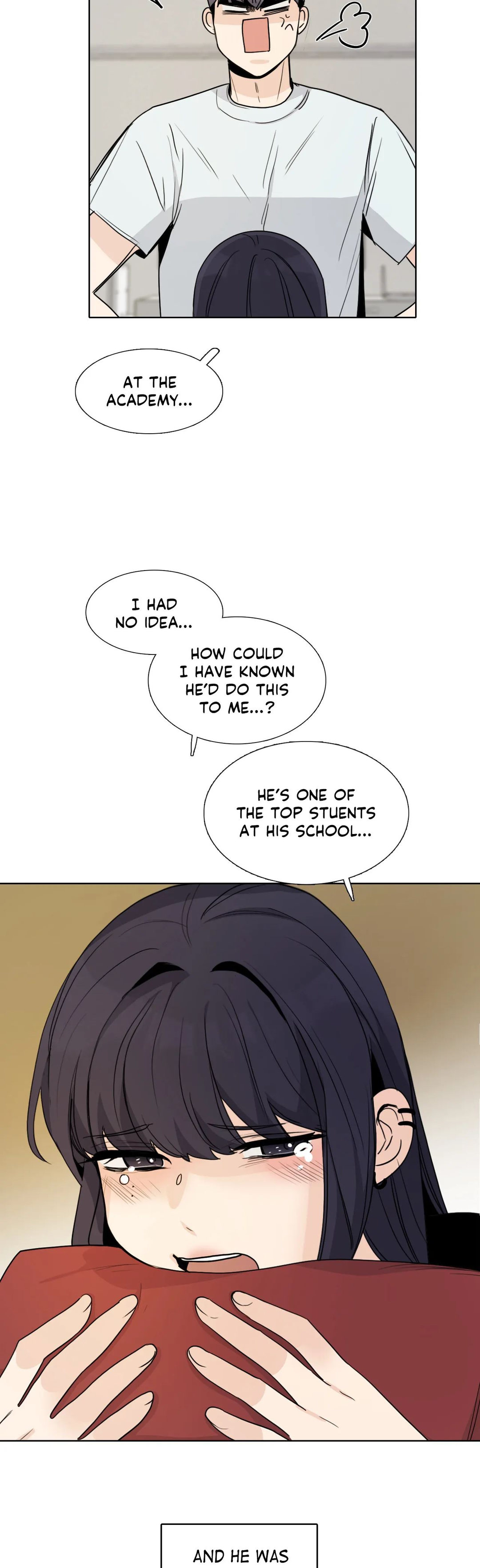 Talk to Me chapter 152 page 9