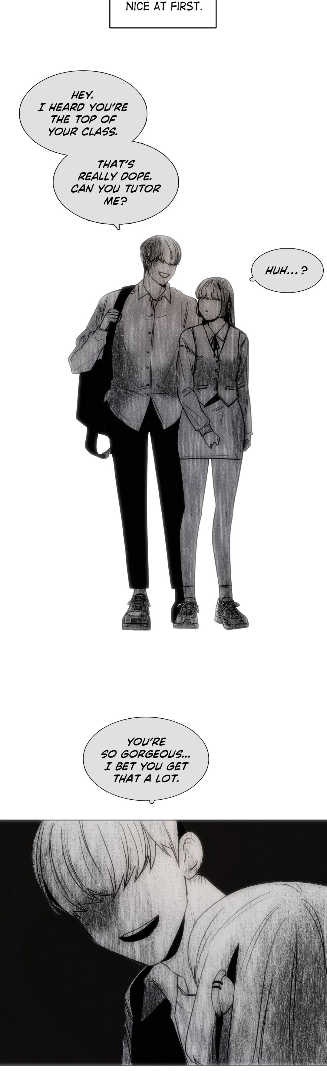 Talk to Me chapter 152 page 10