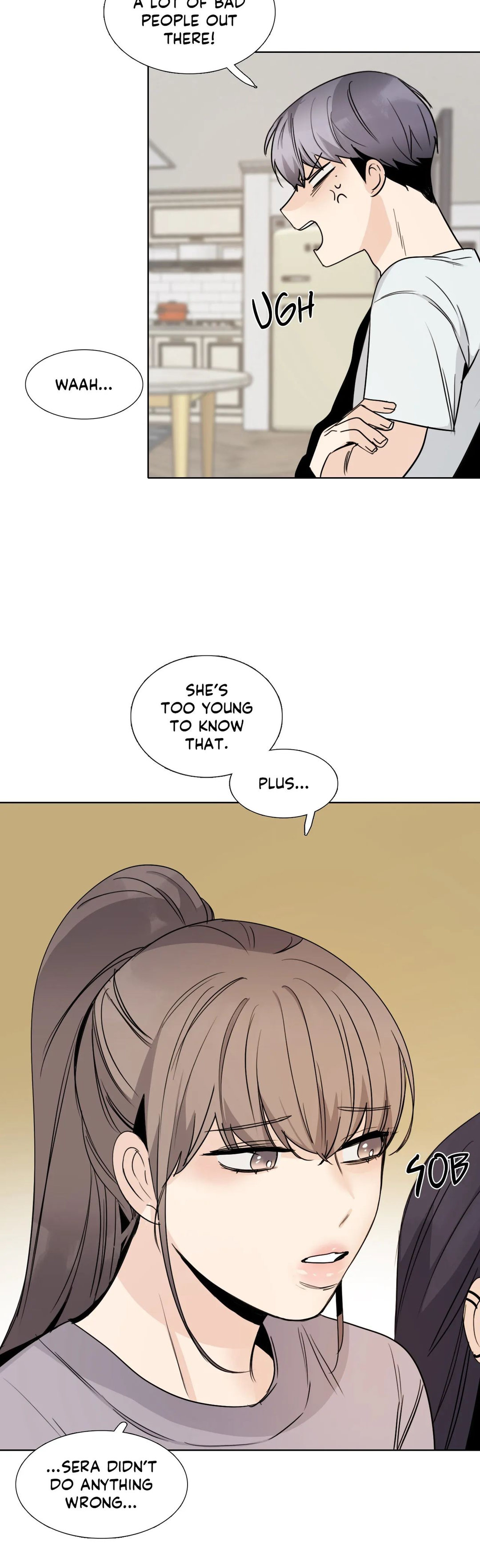 Talk to Me chapter 152 page 12