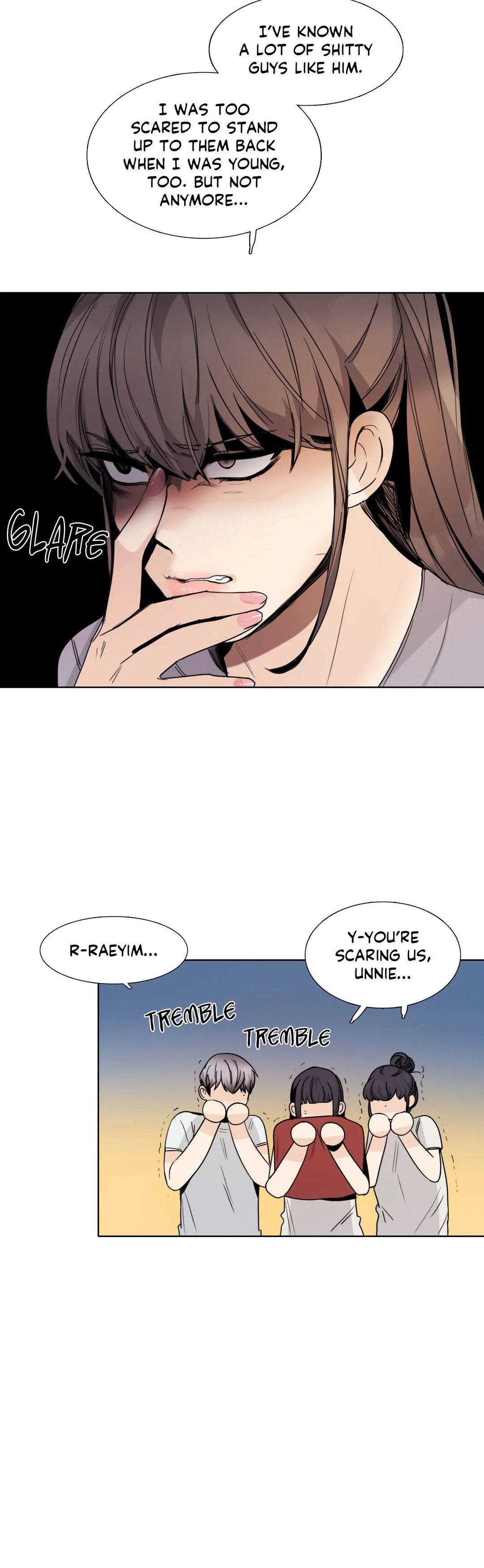 Talk to Me chapter 152 page 18