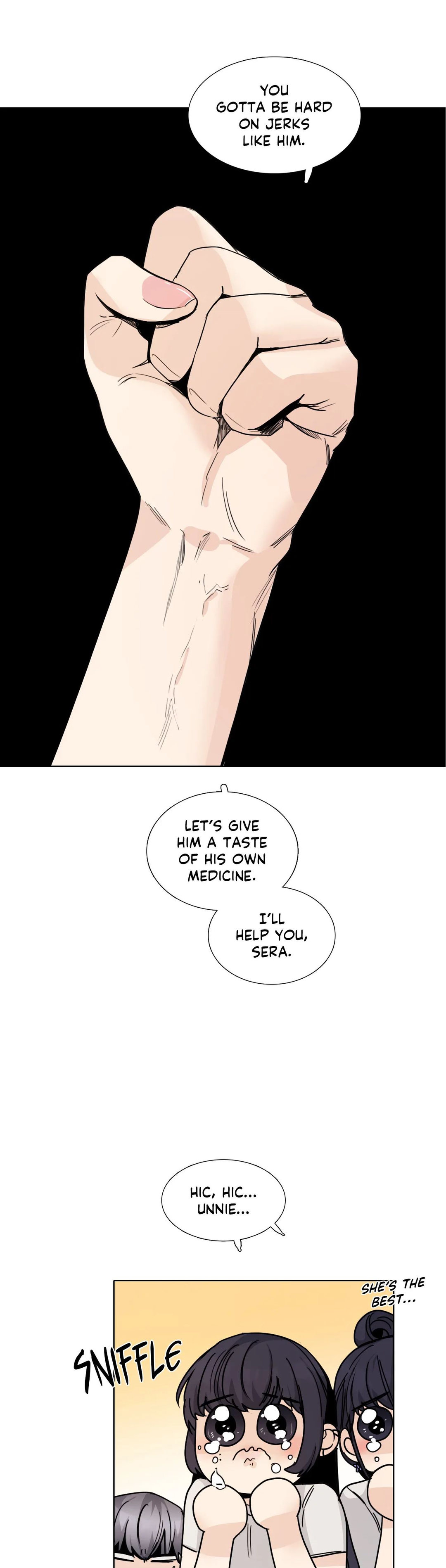 Talk to Me chapter 152 page 19