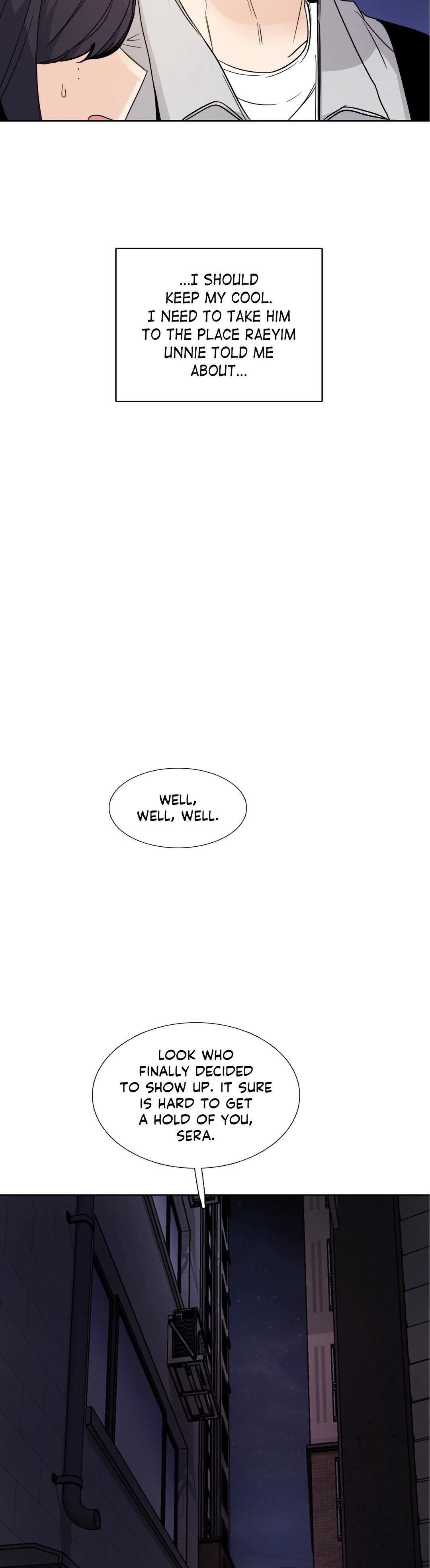 Talk to Me chapter 152 page 26