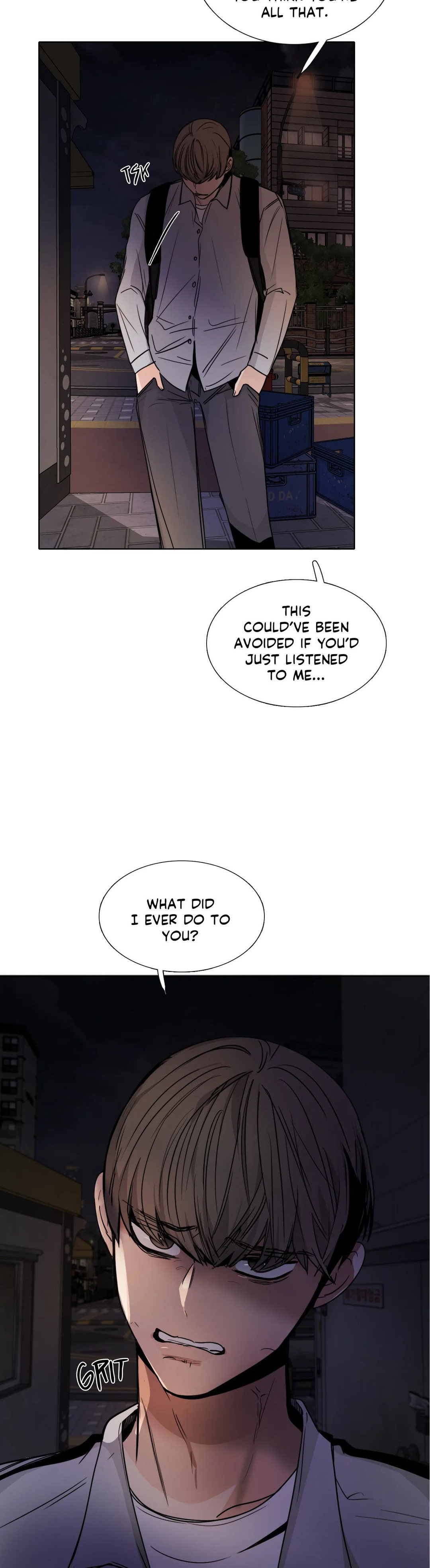Talk to Me chapter 152 page 28