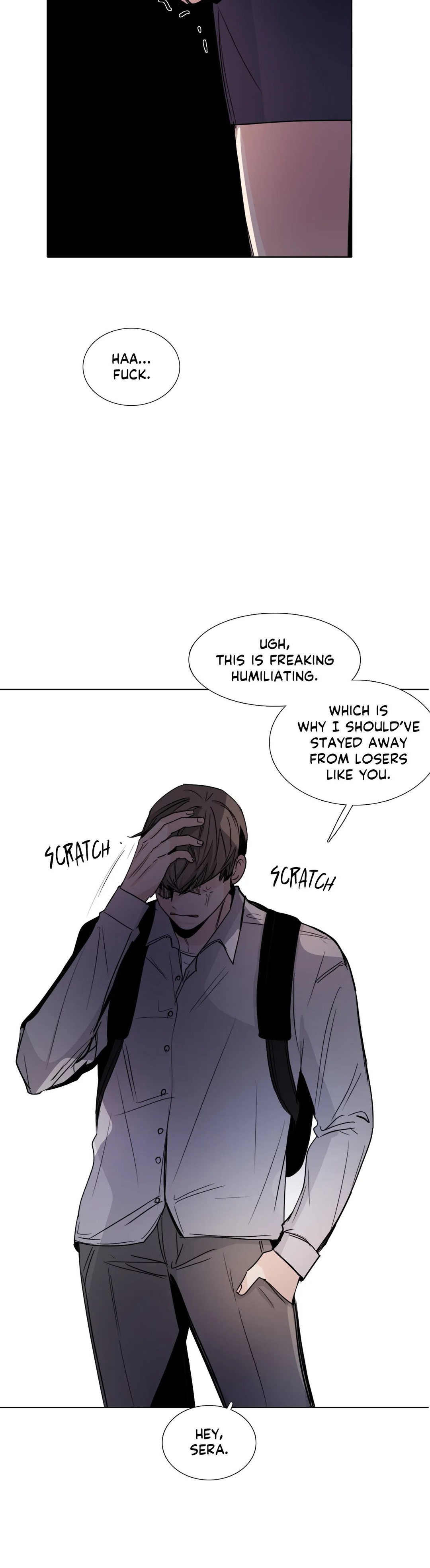 Talk to Me chapter 152 page 30