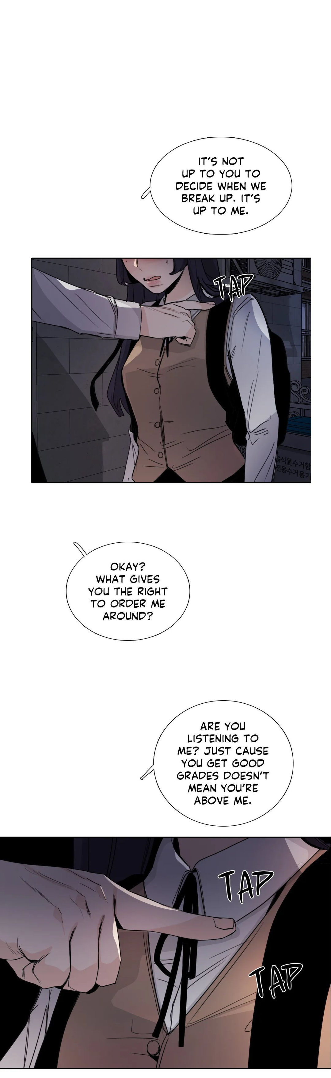 Talk to Me chapter 152 page 31