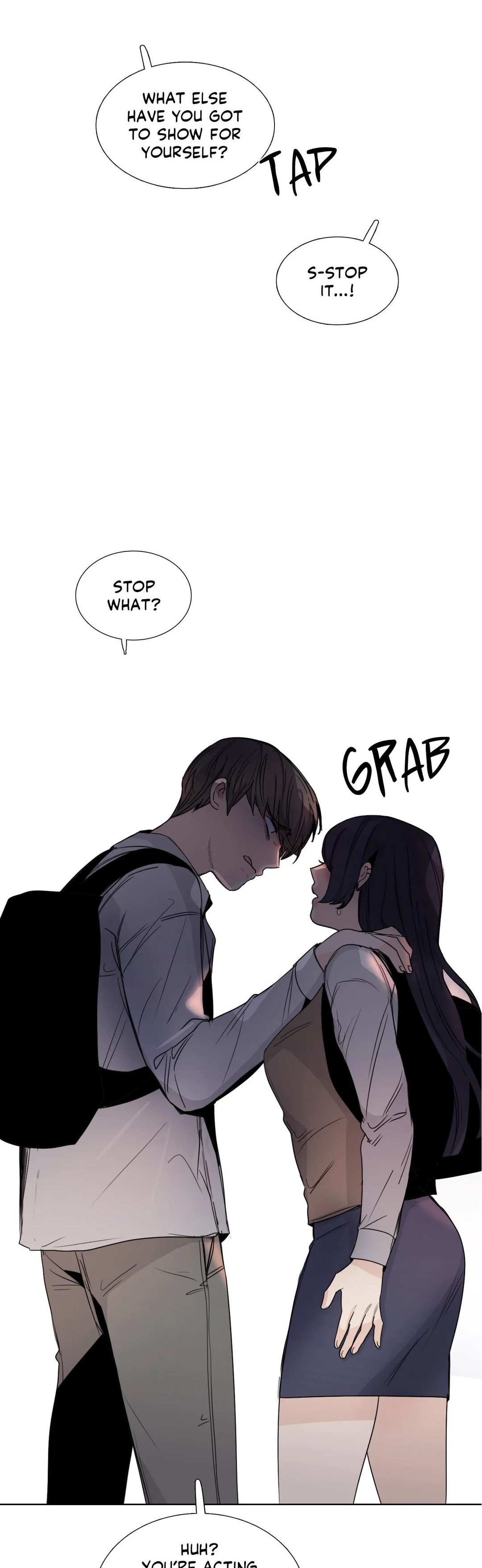 Talk to Me chapter 152 page 32