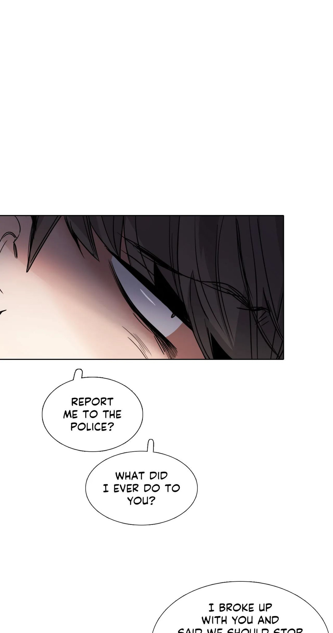 Talk to Me chapter 153 page 1