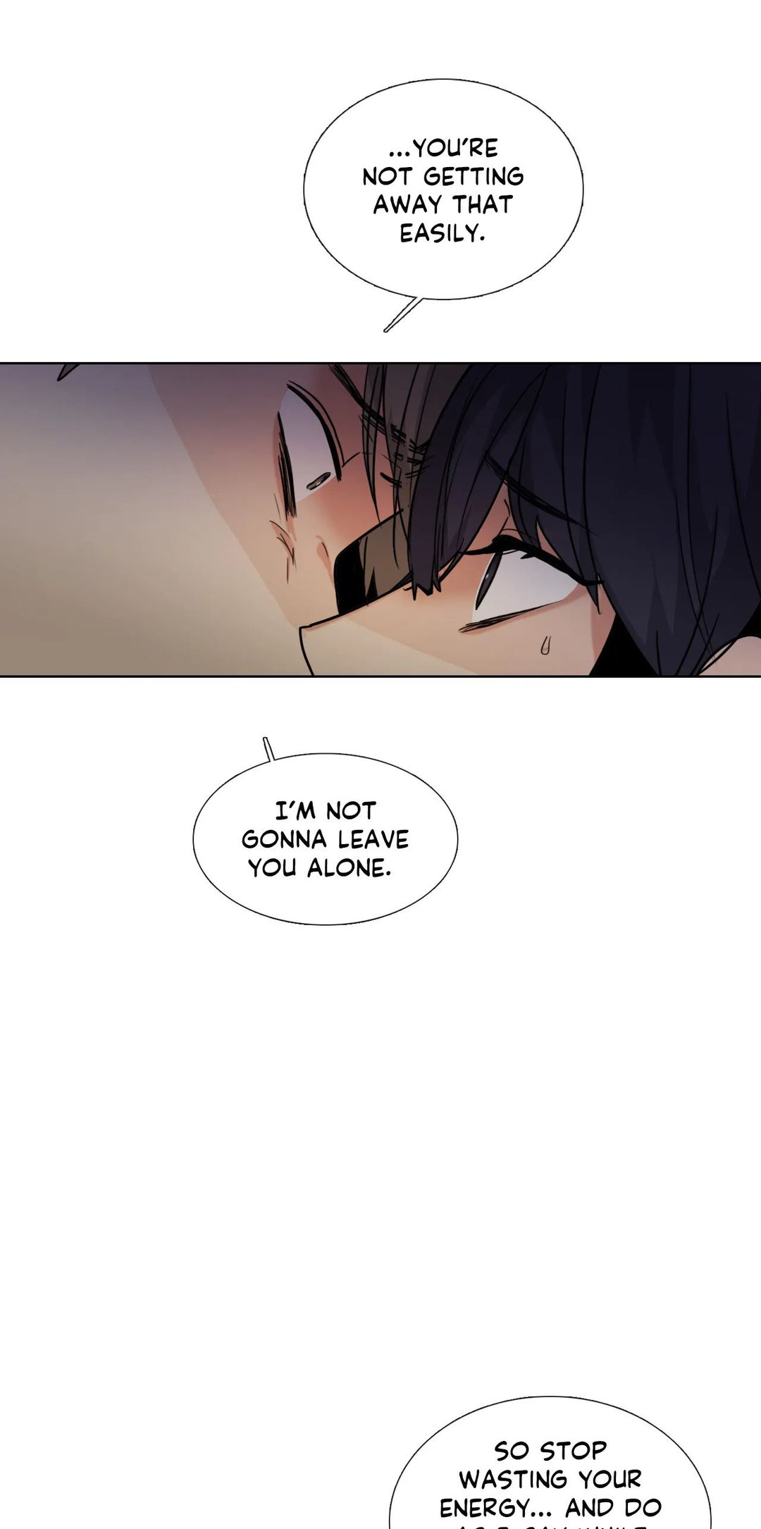 Talk to Me chapter 153 page 11