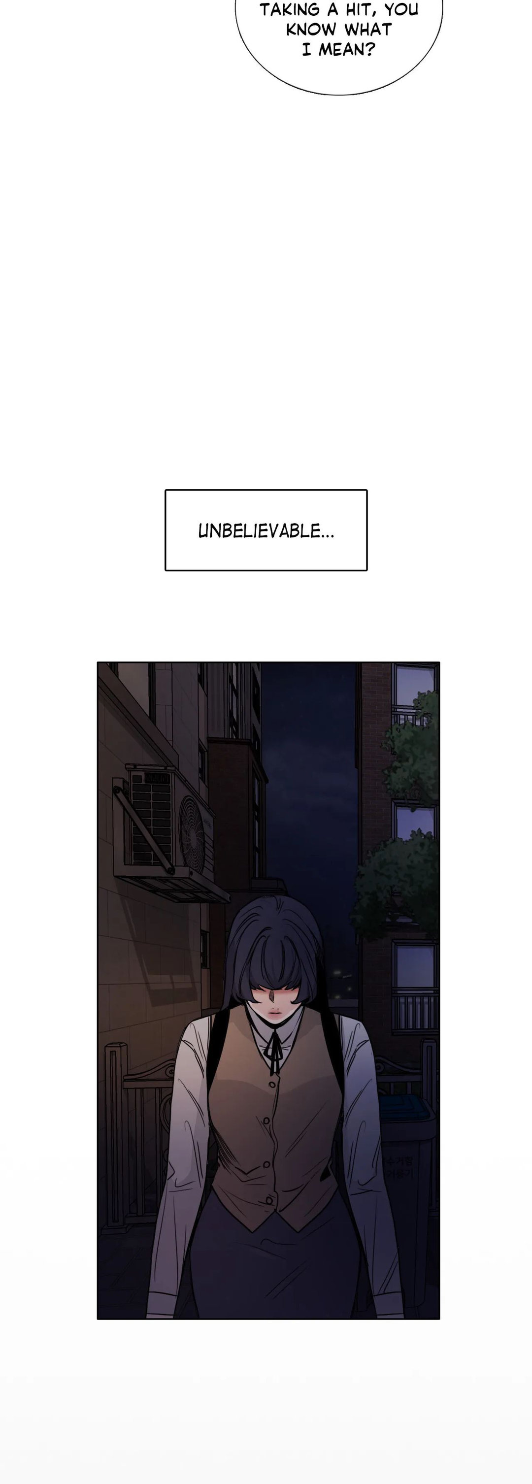 Talk to Me chapter 153 page 21
