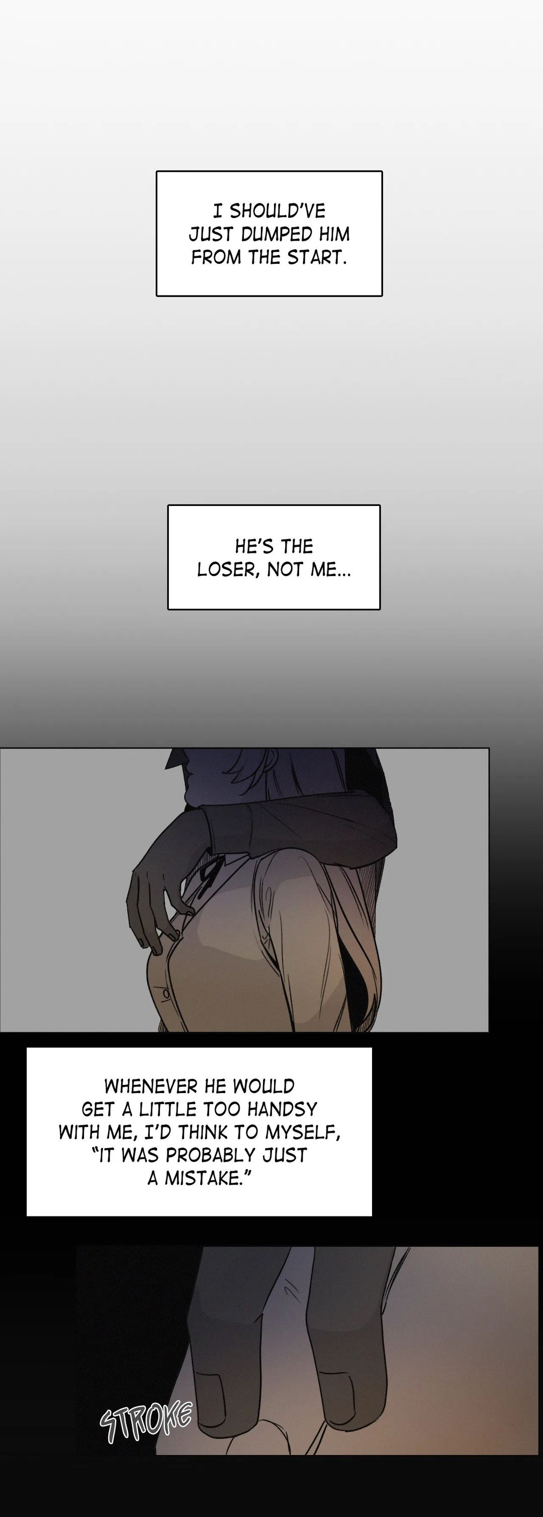 Talk to Me chapter 153 page 22