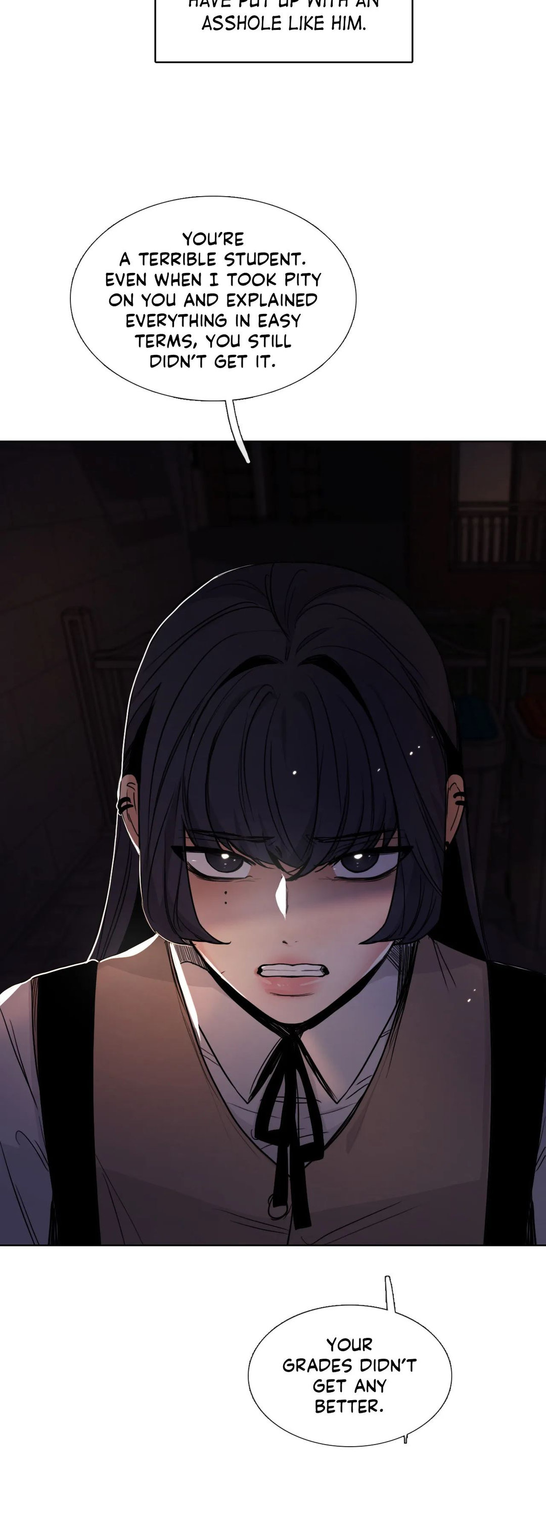 Talk to Me chapter 153 page 28