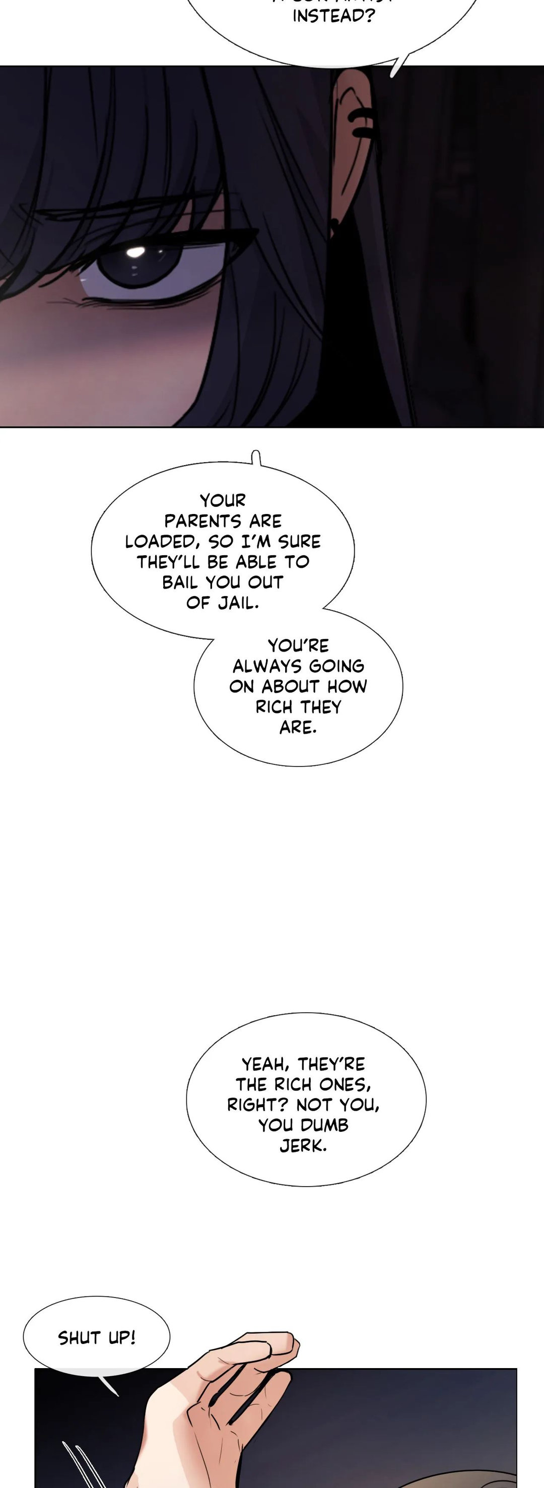 Talk to Me chapter 153 page 30