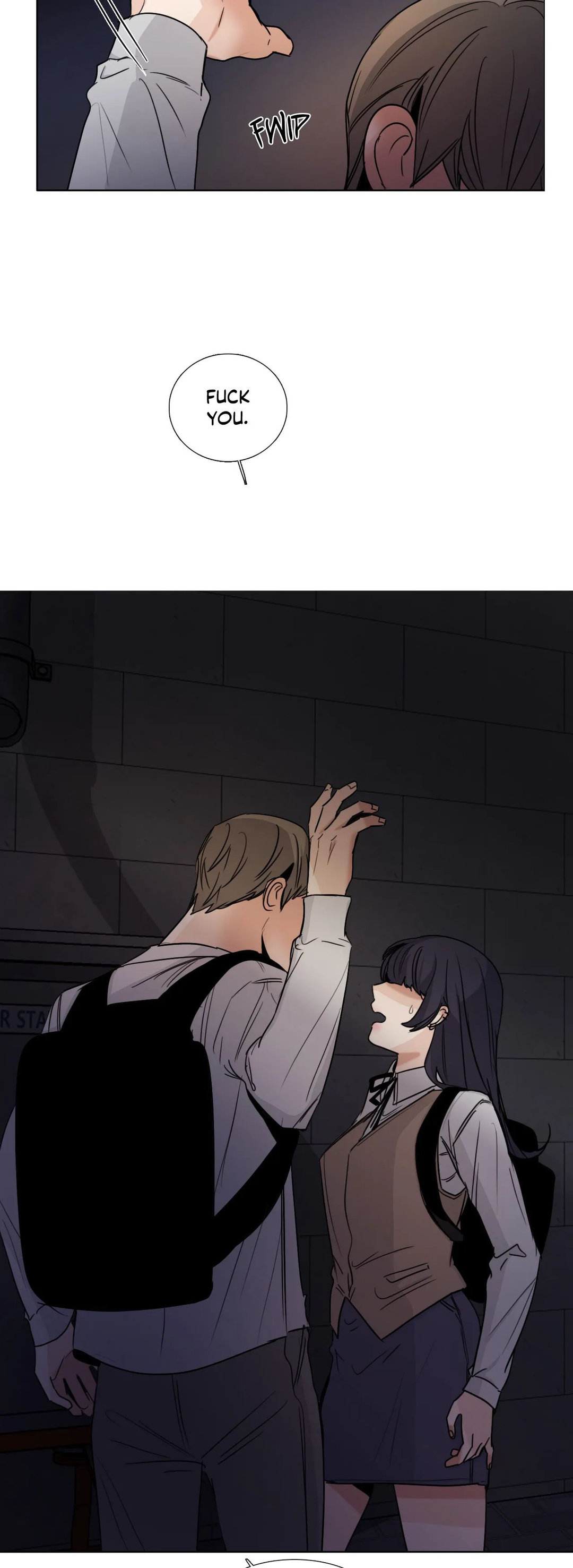 Talk to Me chapter 153 page 31