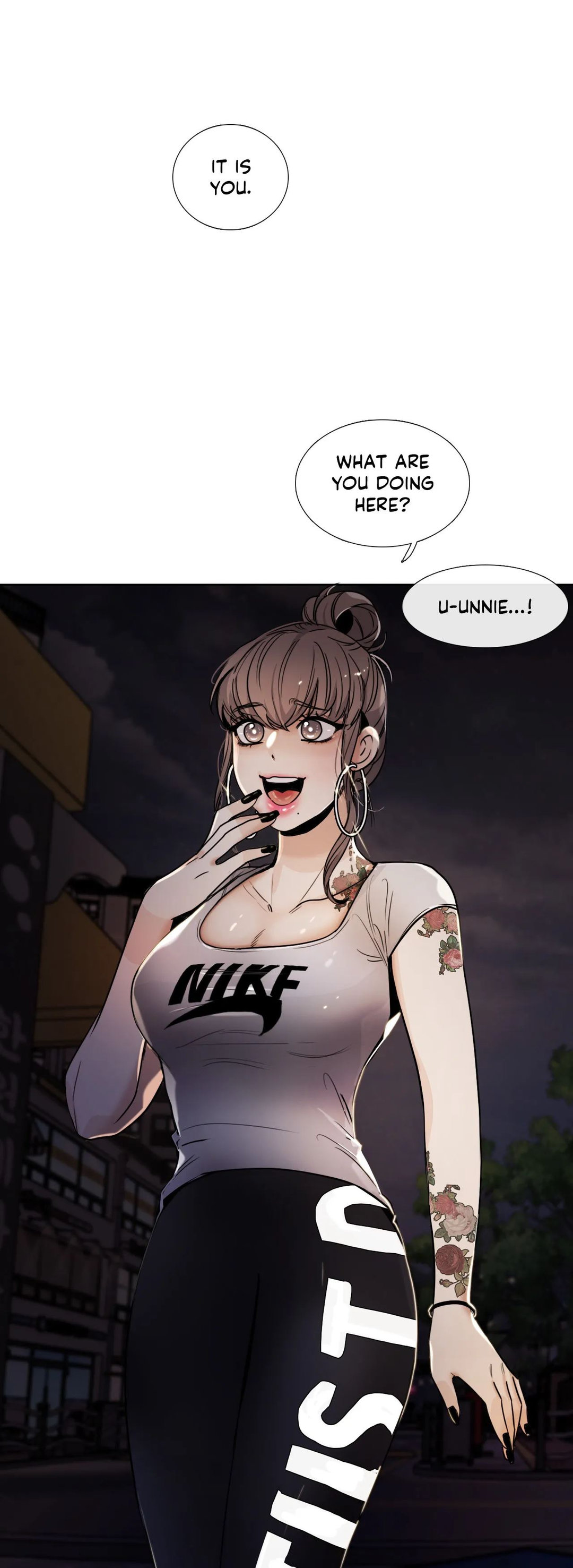 Talk to Me chapter 153 page 34