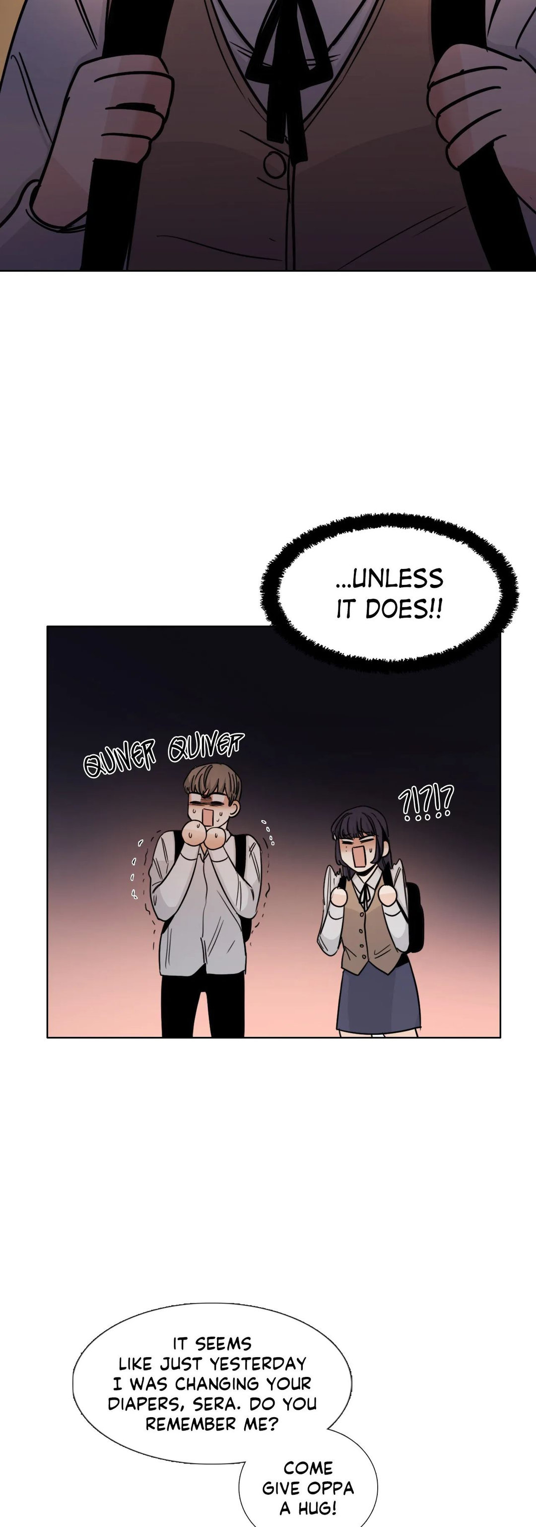 Talk to Me chapter 153 page 39