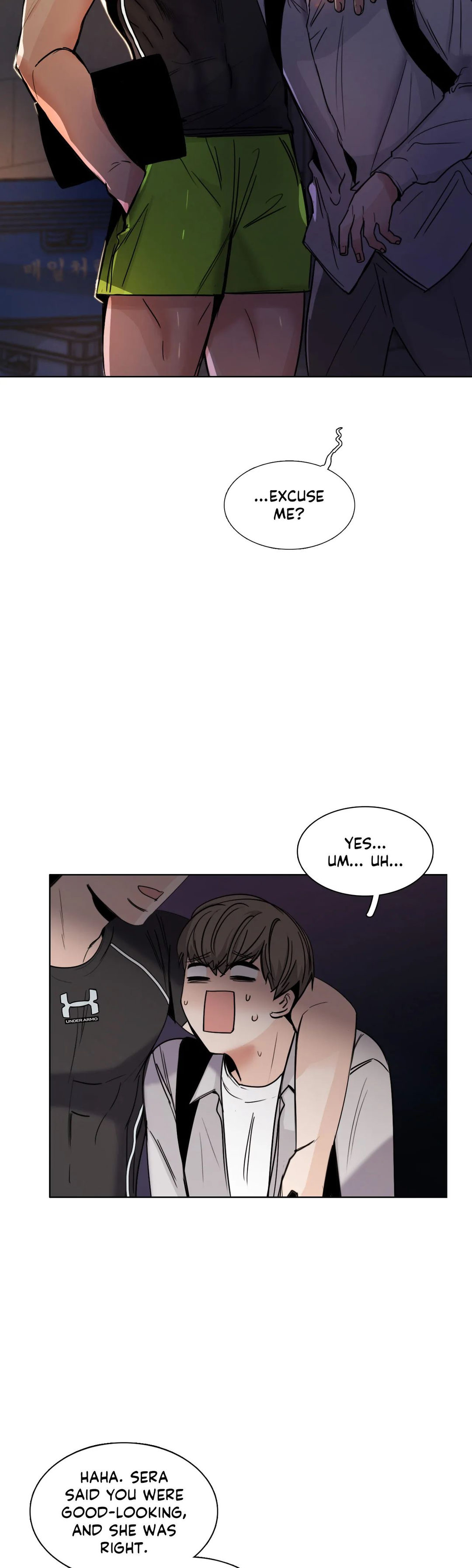Talk to Me chapter 154 page 4