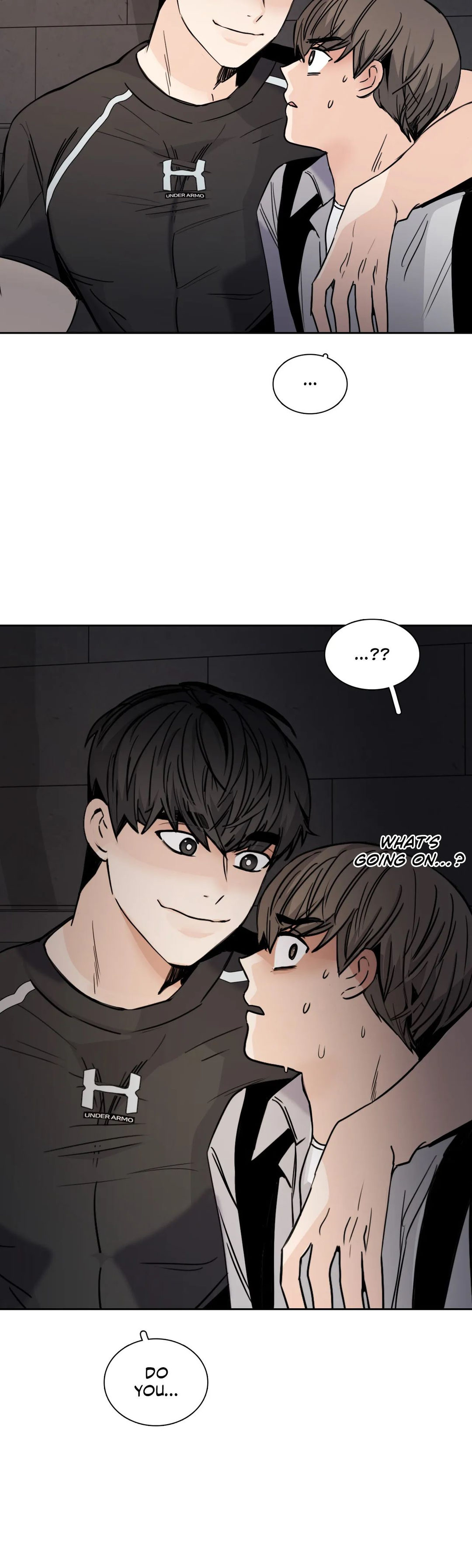 Talk to Me chapter 154 page 6