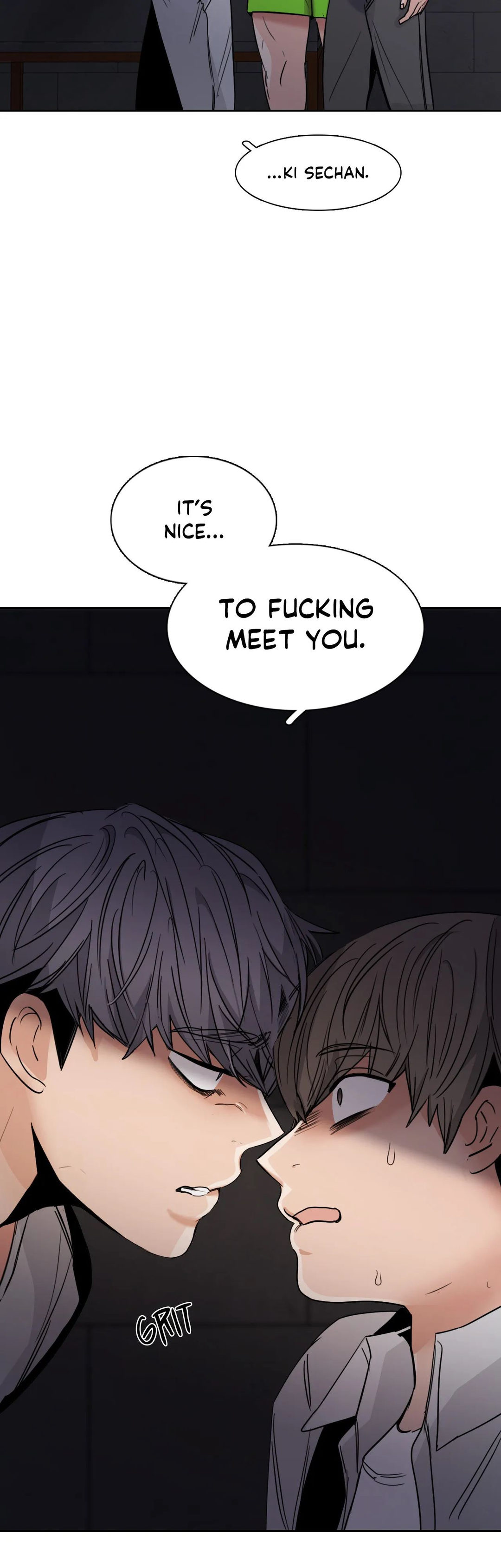 Talk to Me chapter 154 page 16