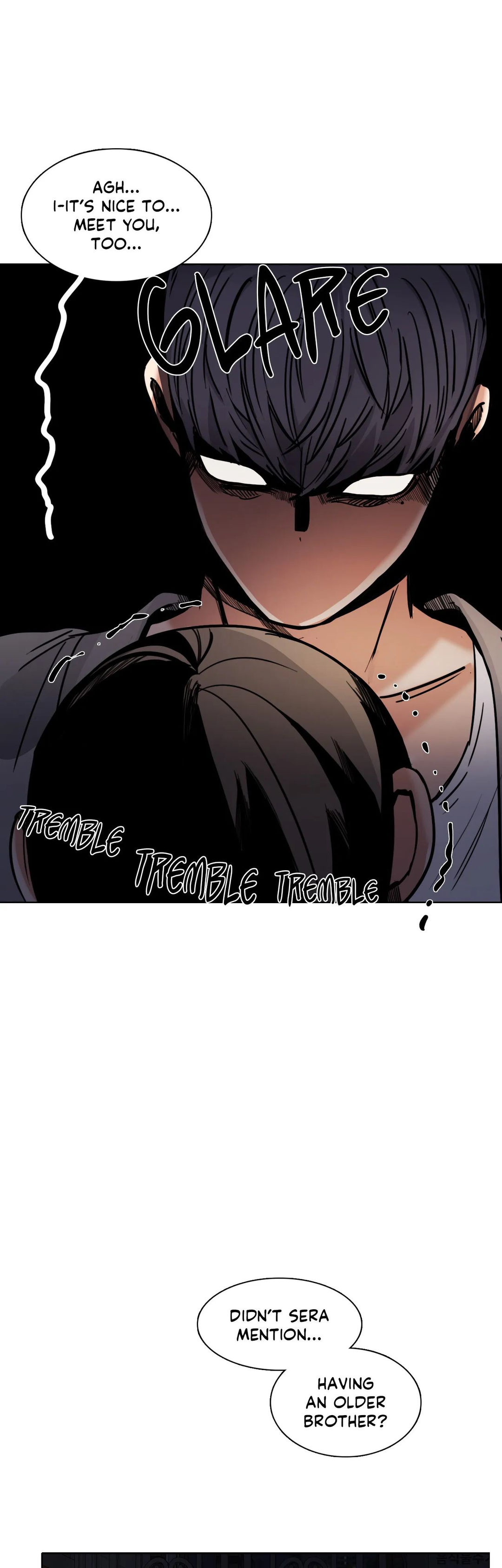 Talk to Me chapter 154 page 17