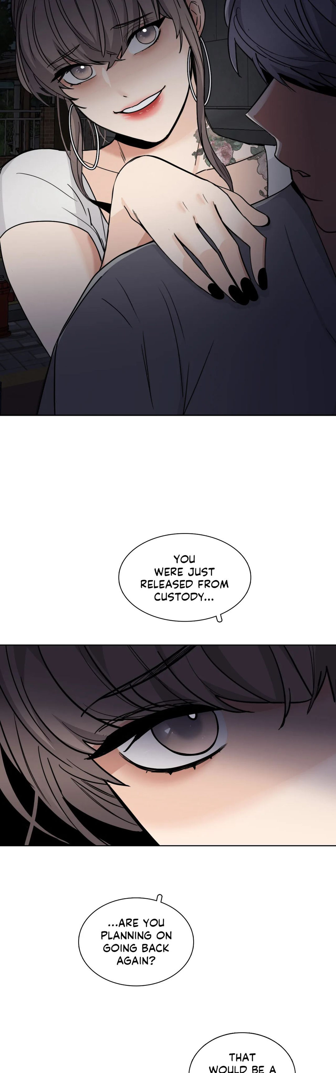 Talk to Me chapter 154 page 20