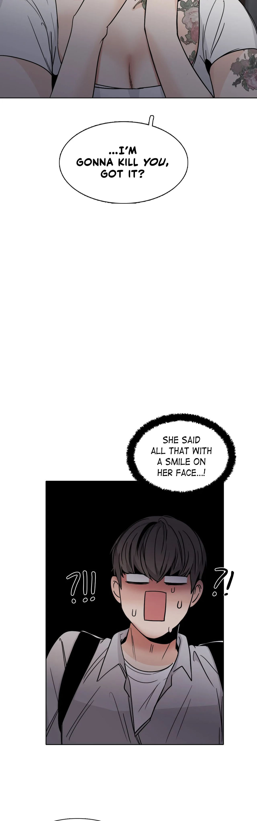 Talk to Me chapter 154 page 22