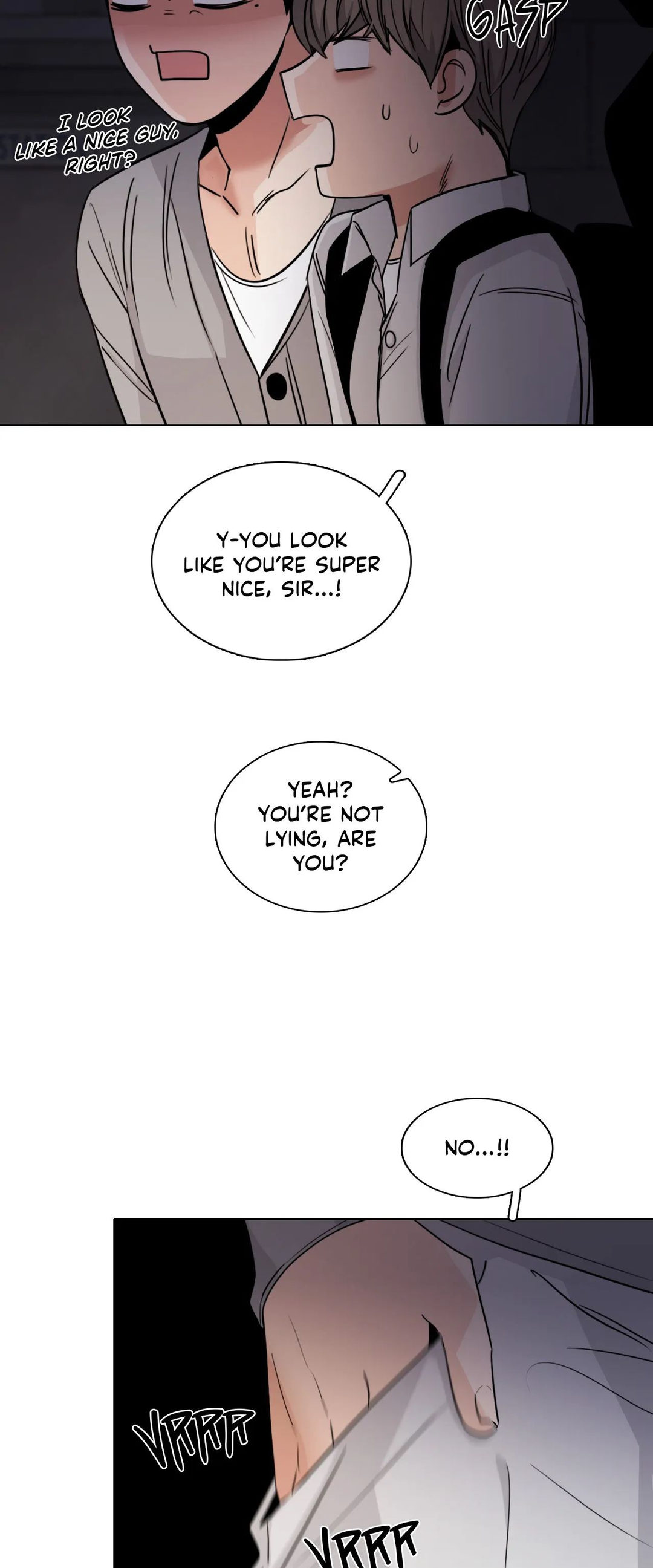 Talk to Me chapter 154 page 26