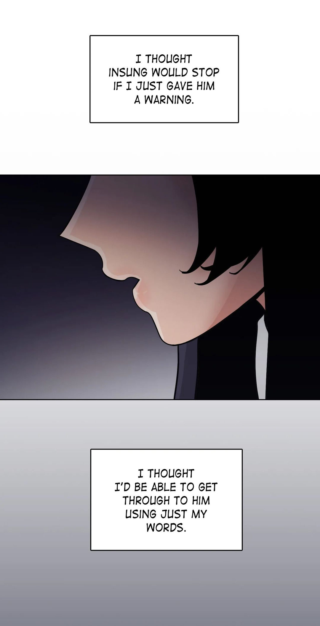 Talk to Me chapter 154 page 31