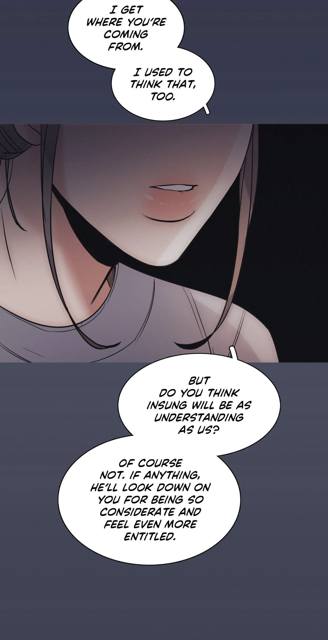 Talk to Me chapter 154 page 33