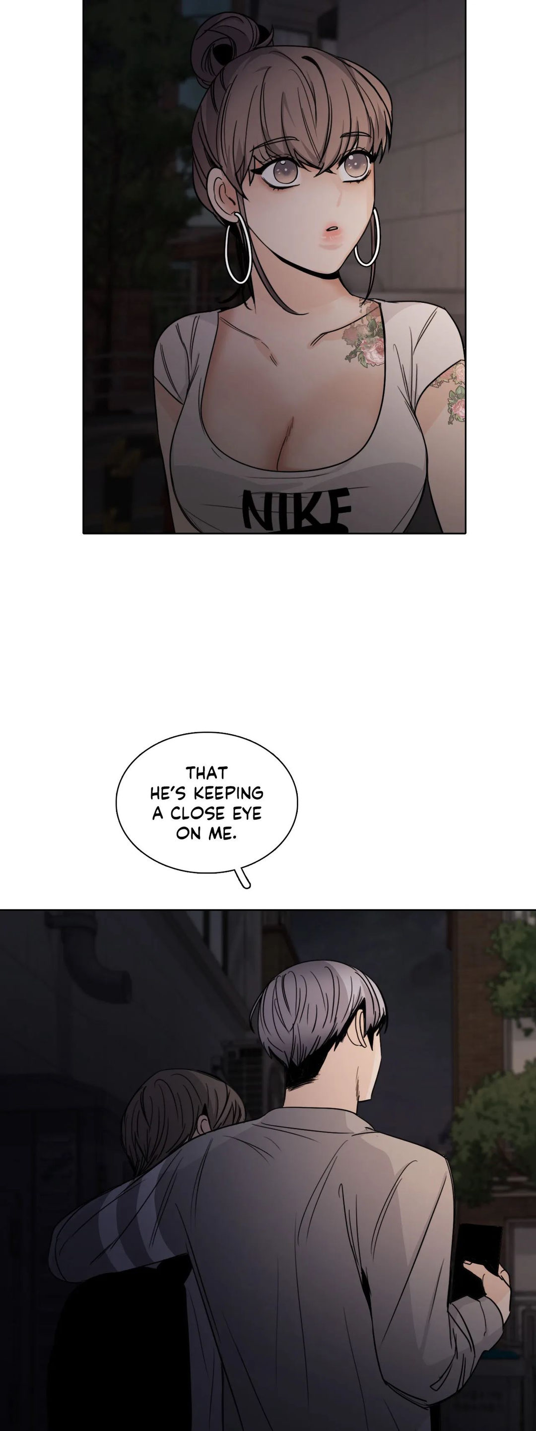 Talk to Me chapter 154 page 40