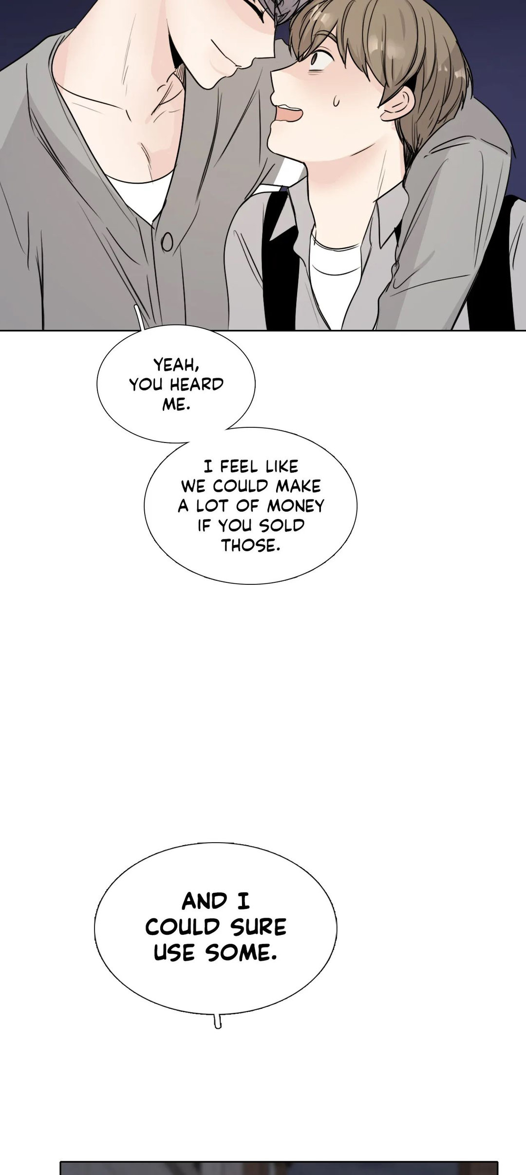 Talk to Me chapter 155 page 6
