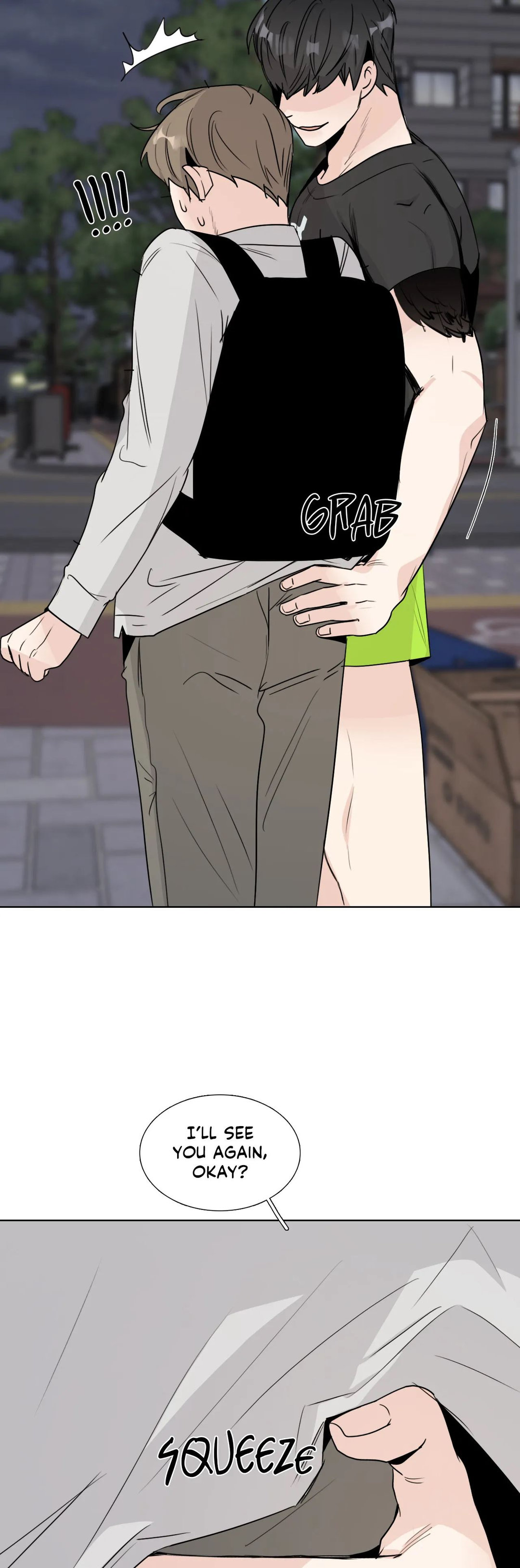 Talk to Me chapter 155 page 12