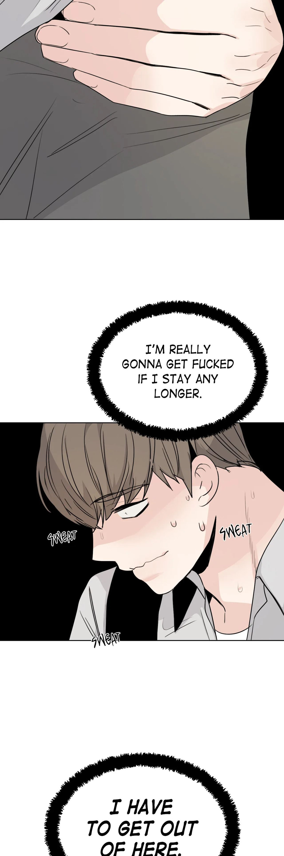 Talk to Me chapter 155 page 13