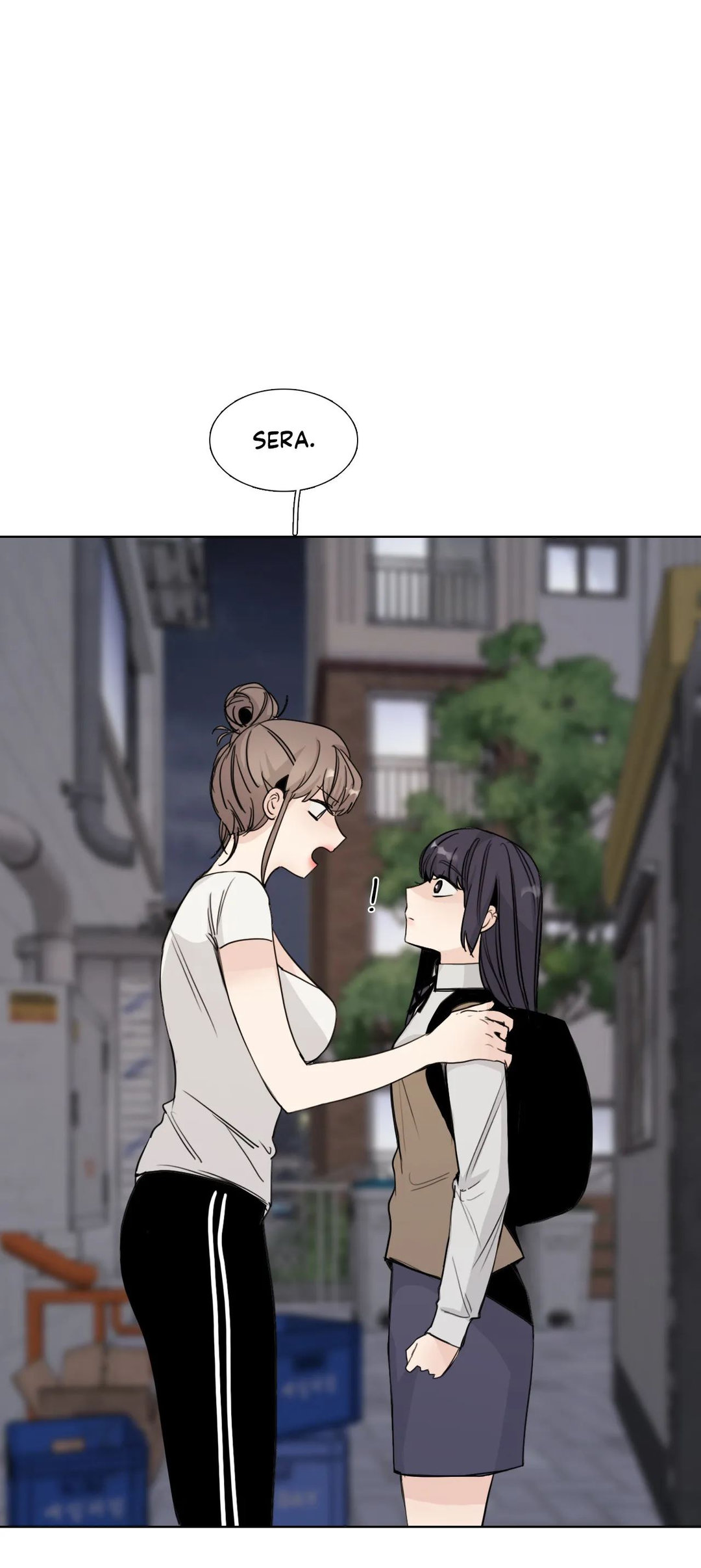 Talk to Me chapter 155 page 23