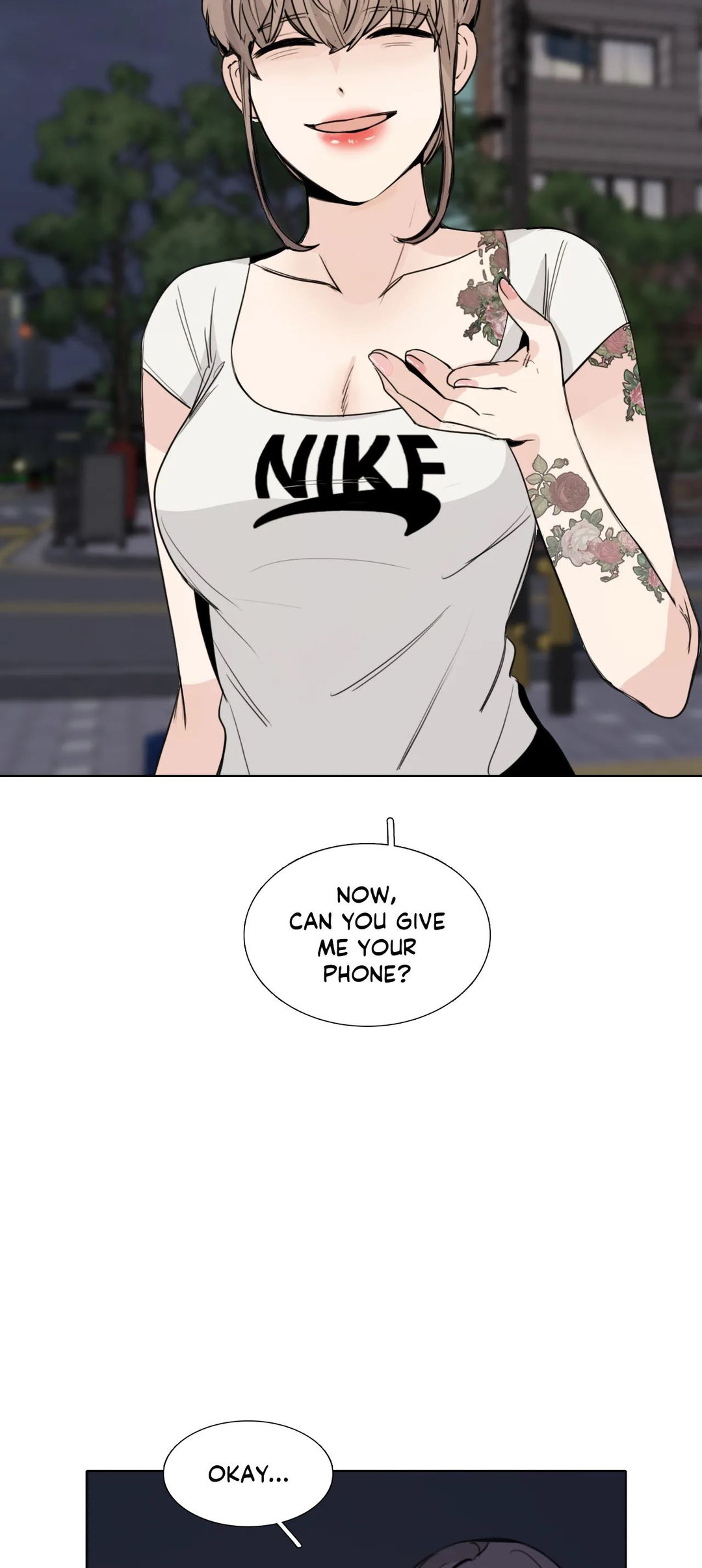 Talk to Me chapter 155 page 27