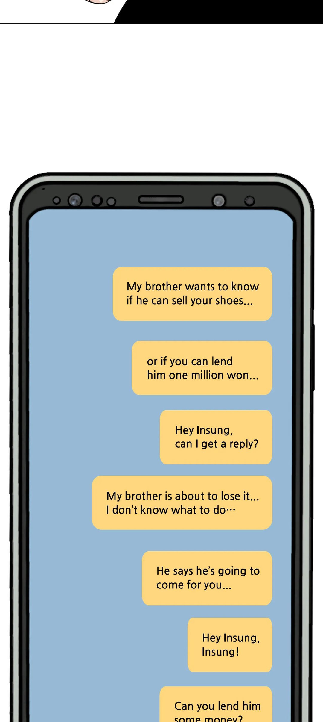 Talk to Me chapter 155 page 31