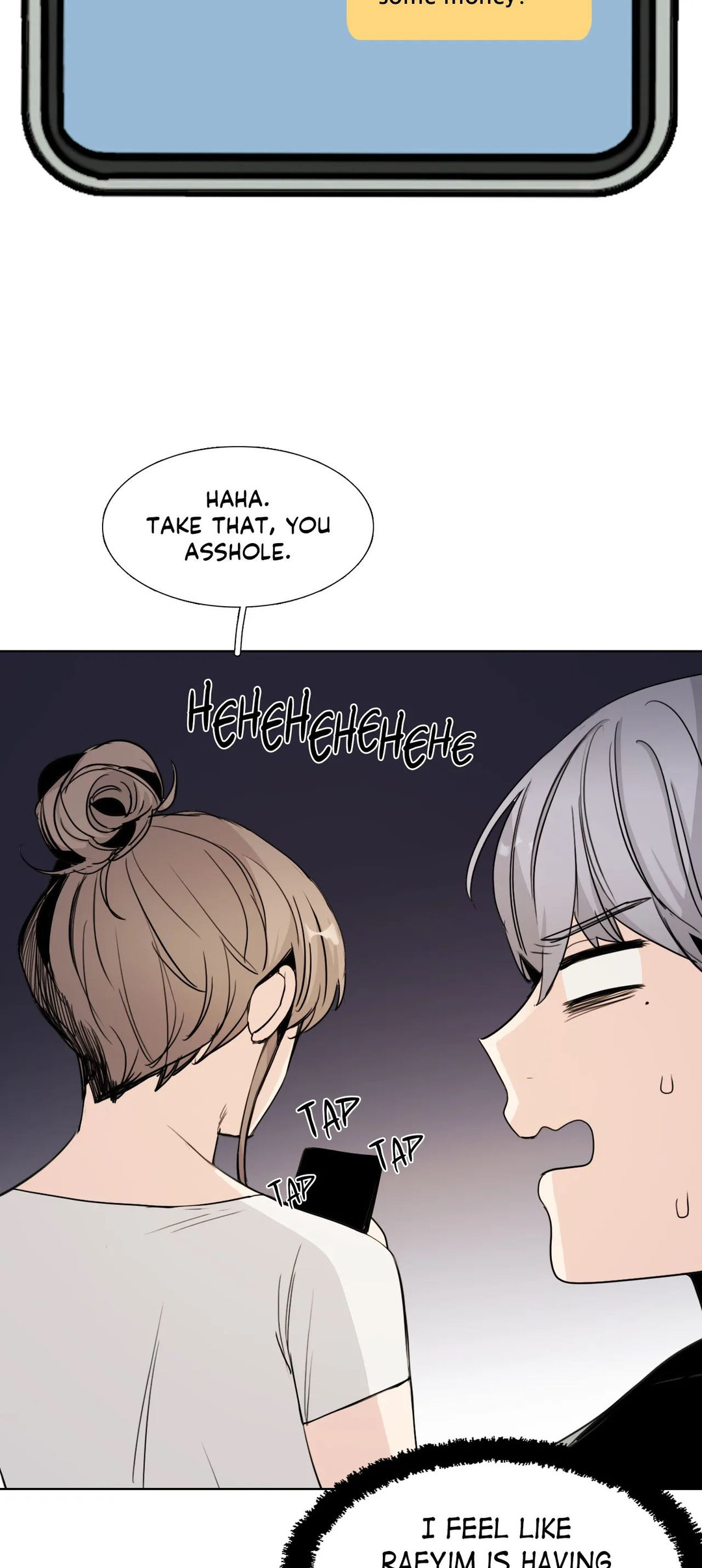 Talk to Me chapter 155 page 32