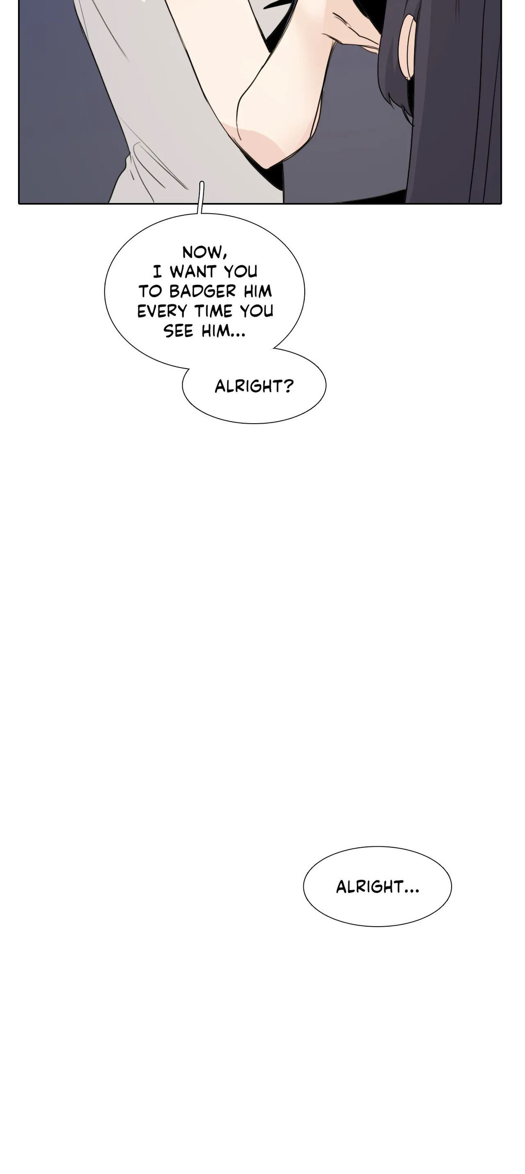 Talk to Me chapter 155 page 34