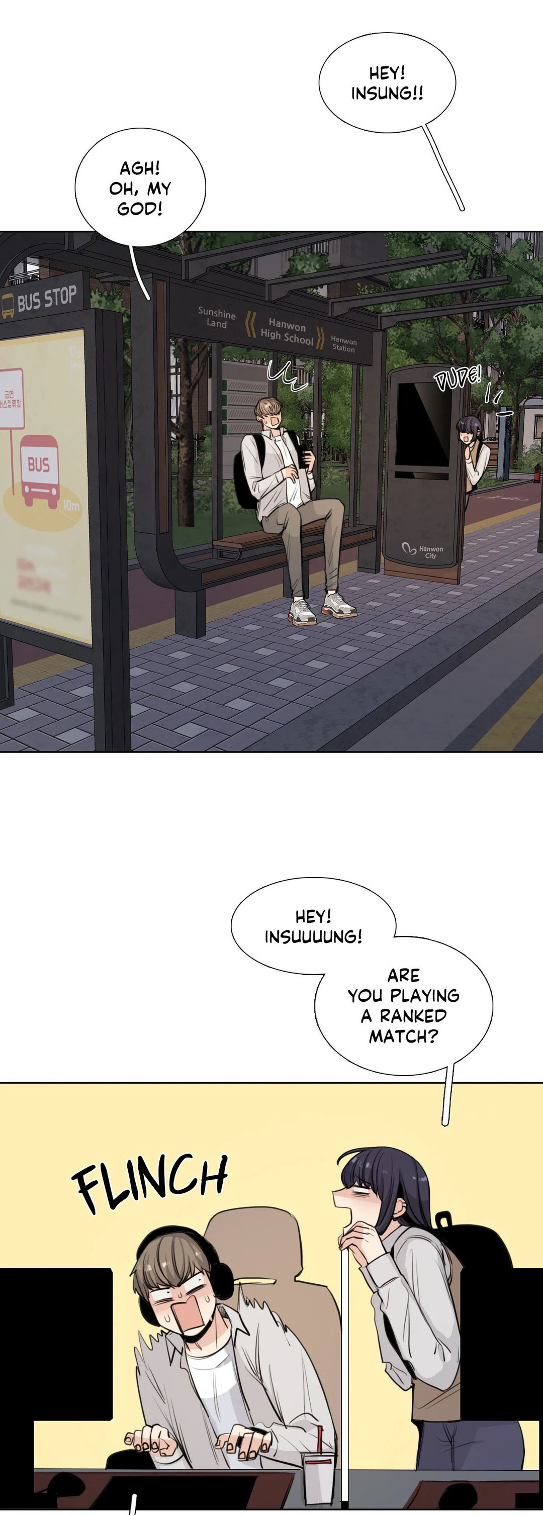 Talk to Me chapter 155 page 41