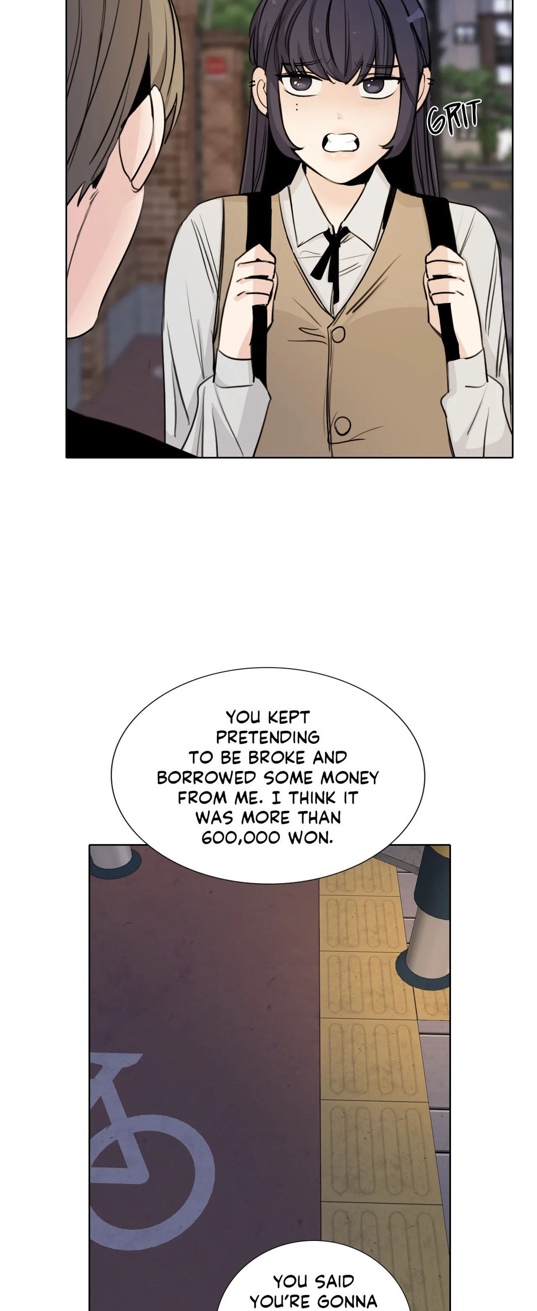Talk to Me chapter 156 page 4
