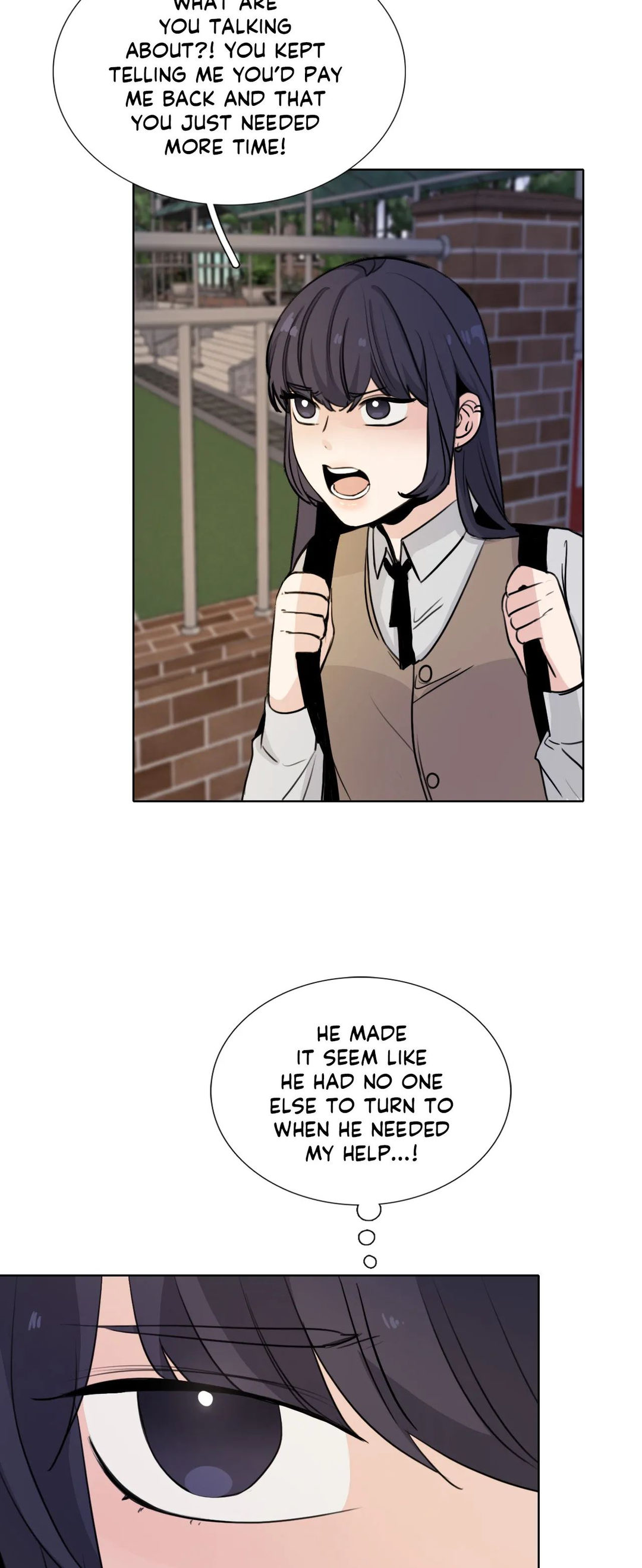 Talk to Me chapter 156 page 6