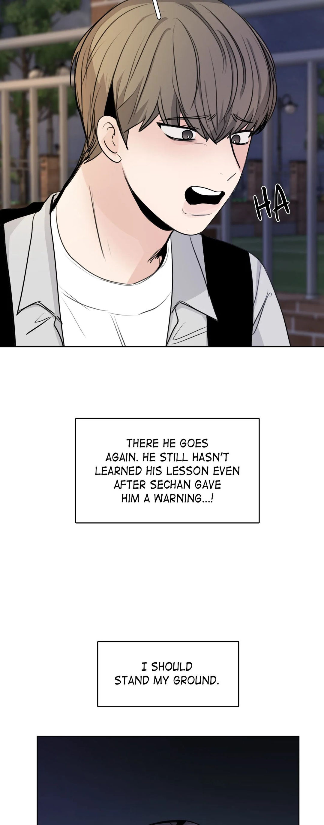 Talk to Me chapter 156 page 10