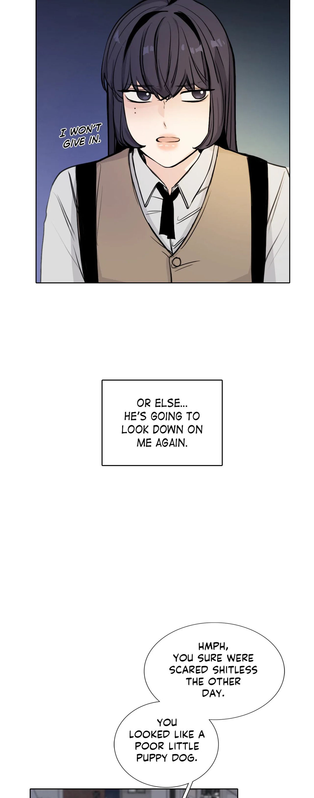 Talk to Me chapter 156 page 11