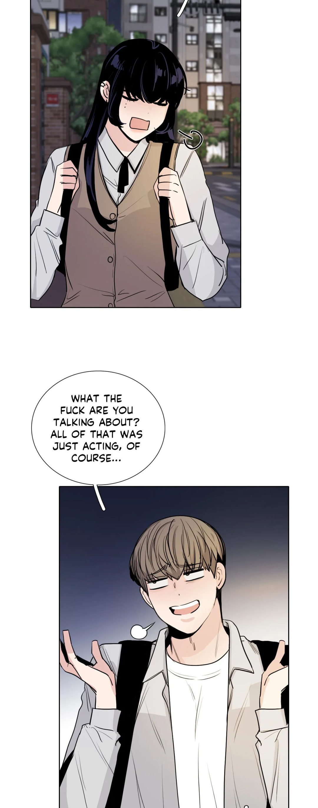 Talk to Me chapter 156 page 12