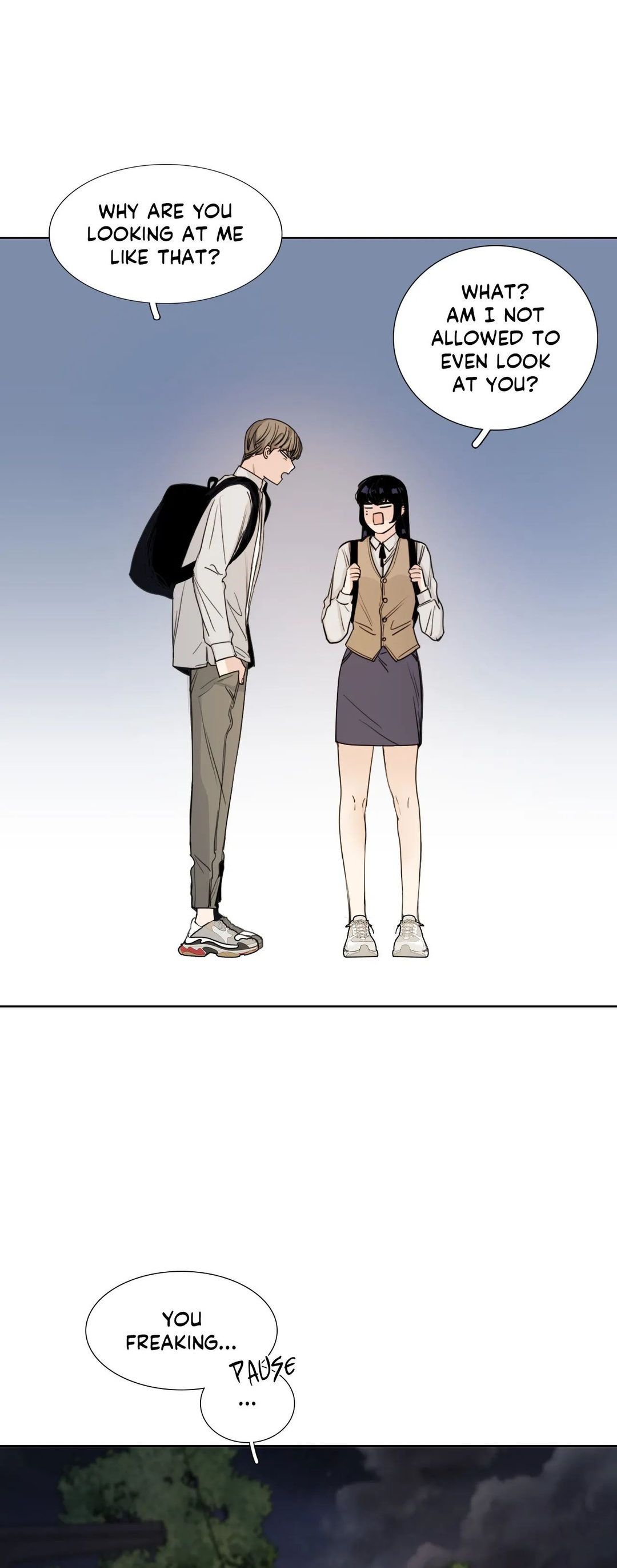 Talk to Me chapter 156 page 14