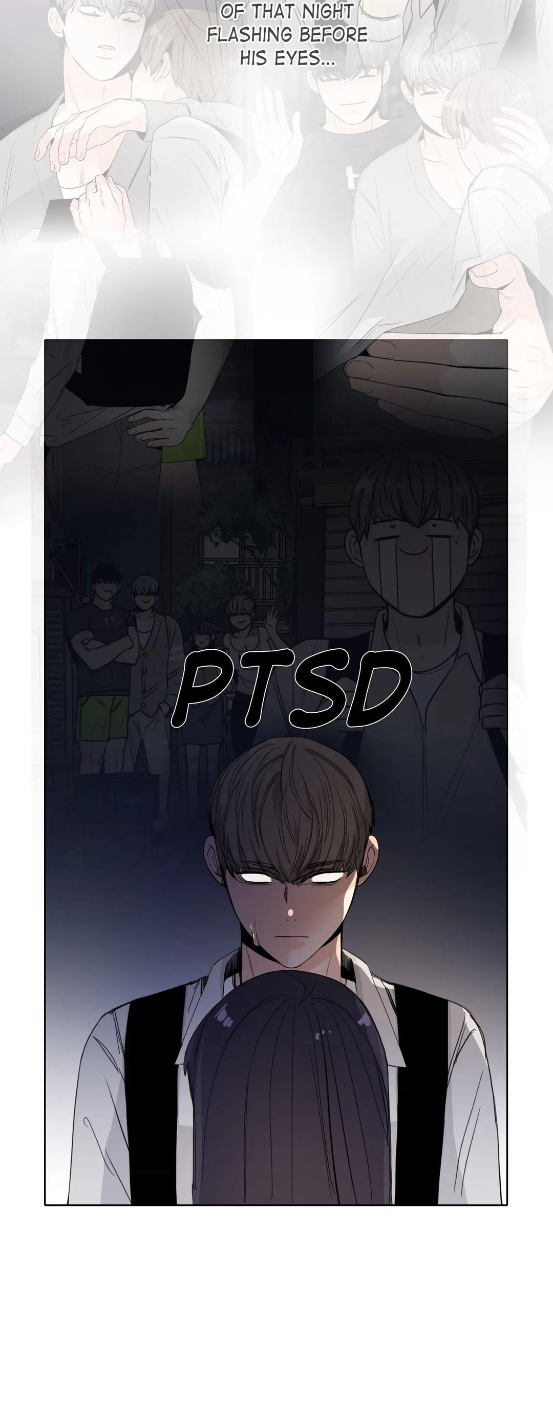 Talk to Me chapter 156 page 16