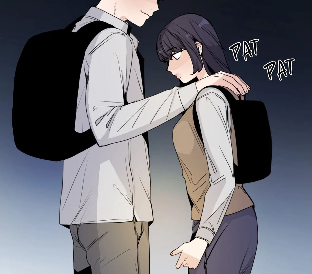Talk to Me chapter 156 page 23