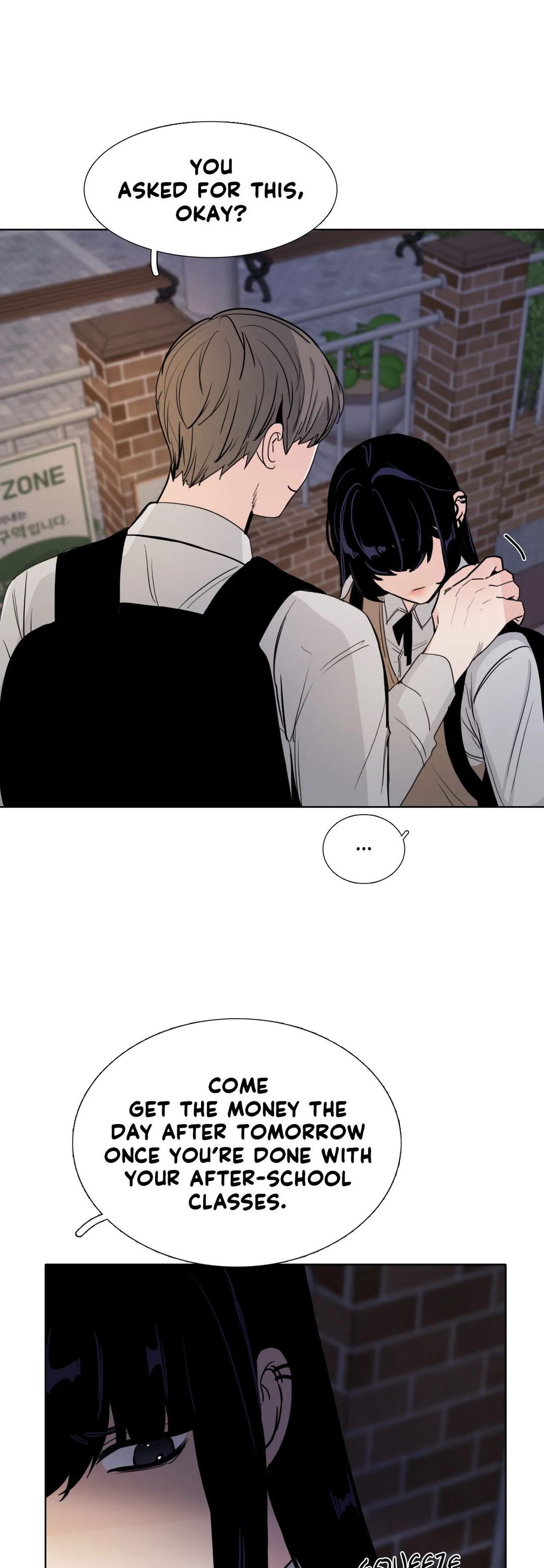 Talk to Me chapter 156 page 25