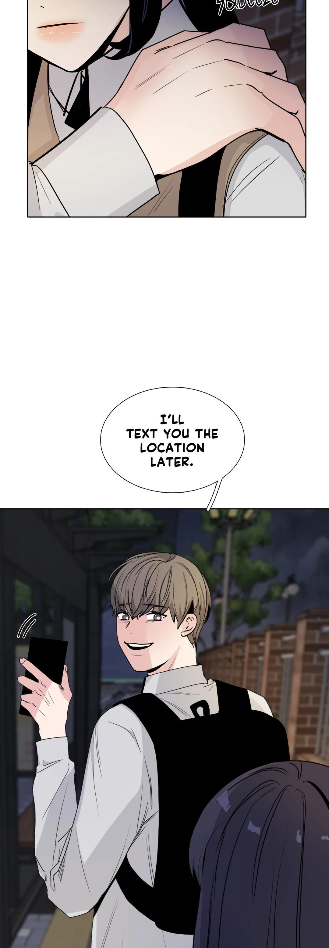 Talk to Me chapter 156 page 26