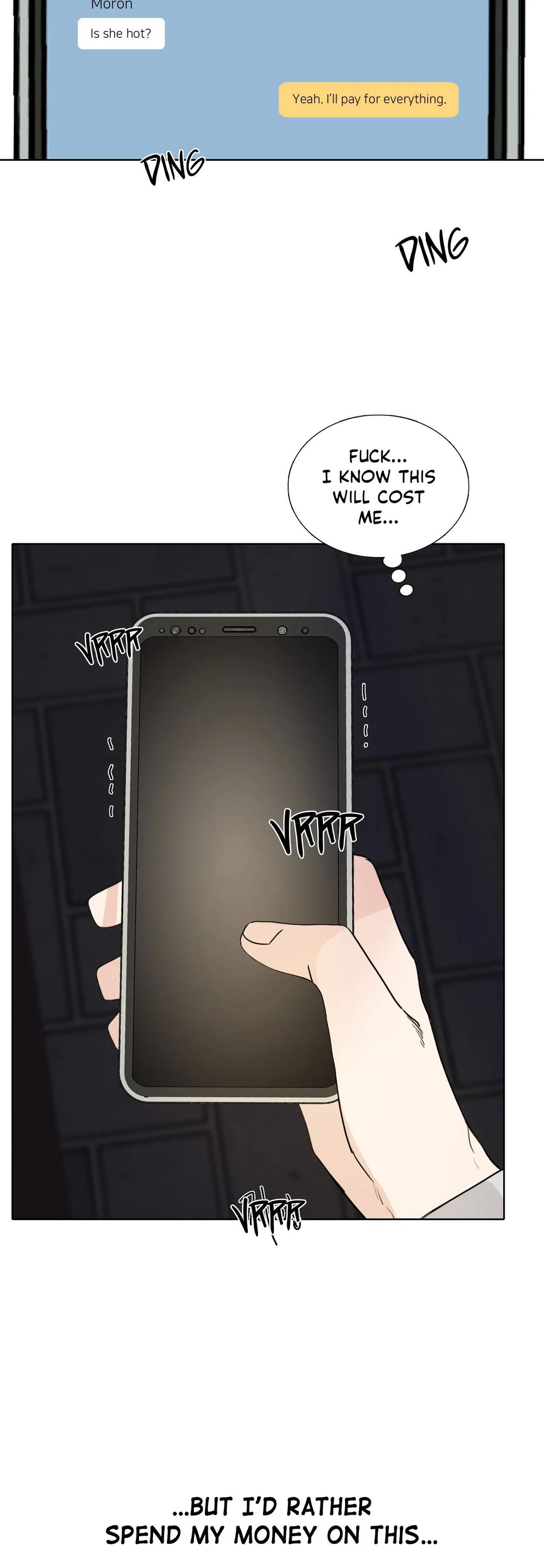 Talk to Me chapter 156 page 30